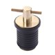 thumbnail image 4 of SWETRACE Tapón De Drenaje Para Bote De Caucho Y Latón Resistente Con Giratorio Hermético, 4 of 5