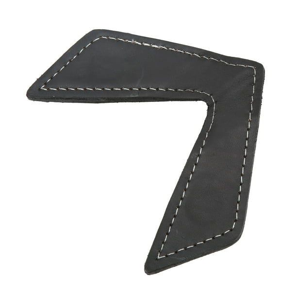 Soporte Para Tiza De Billar, Soporte Para Tiza De Piscina De Cuero Ligero Y Cómodo Al Tacto Para Interiores