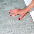 thumbnail image 4 of Chesapeake Bella Napoli 2pc Moonstone Bath Rug Set (21"x34" & 24"x40"), 4 of 6