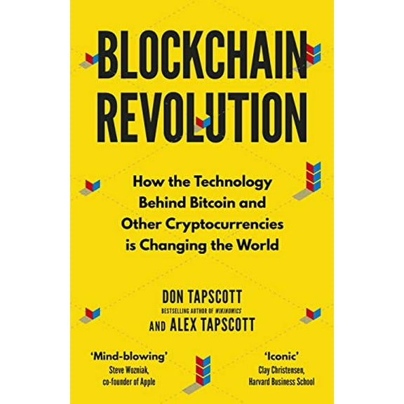 Blockchain Revolution Don Tapscott,Alex Tapscott (Paperback)
