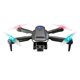 thumbnail image 5 of Dron Zeceouar con cámara, drones FPV con cámaras, resistencia al viento, modo sin cabeza, control por gestos, dron FPV para adultos, dron RC para principiantes, cuadricóptero, 5 of 8