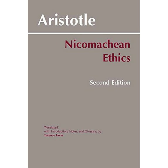 Pre-Owned Nicomachean Ethics (Paperback) 0872204642 9780872204645