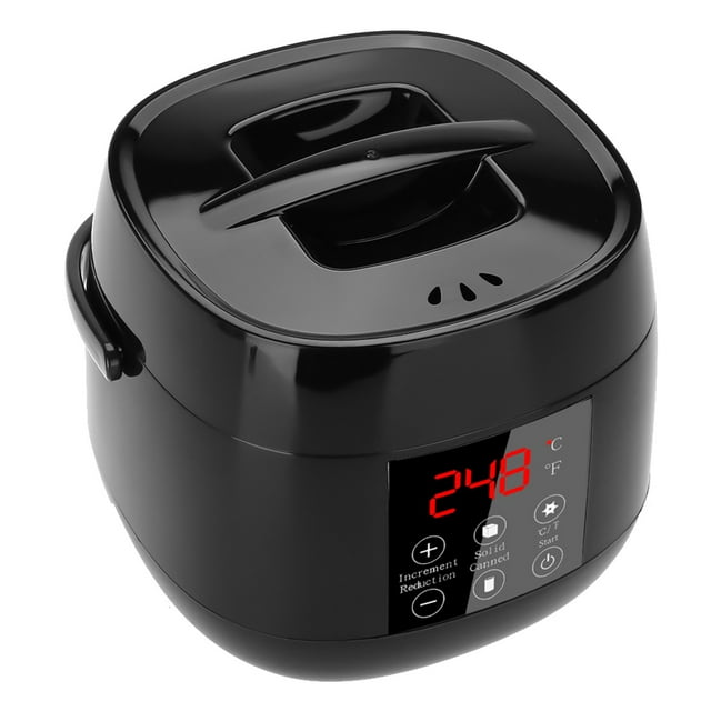 Chauffe-Cire, chauffe-cire Intelligent pour Épilation, Machine à Cire pour Aisselles Bras Bikini