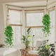 thumbnail image 2 of Planta trepadora de hiedra Artificial, planta colgante Artificial, 2 uds., 2 of 5