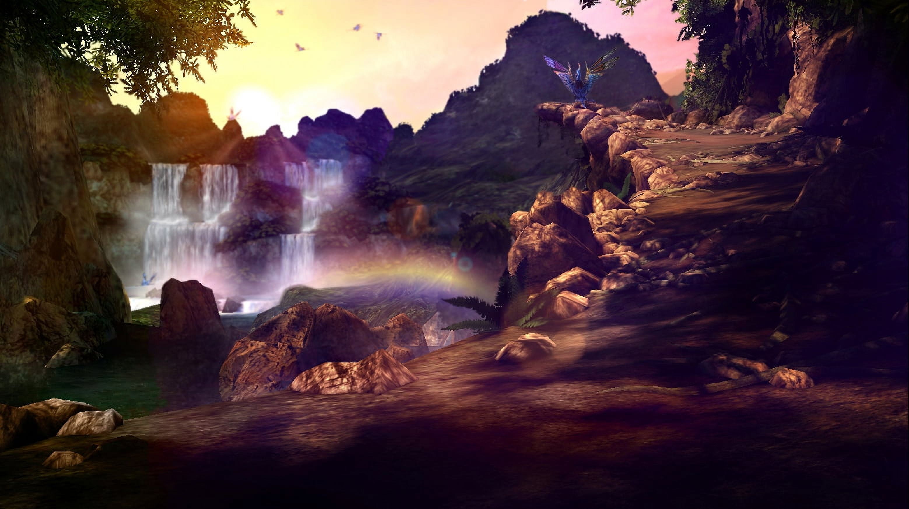 James Cameron's Avatar: Pandora Video Game for Xbox 360 James Cameron's Avatar: Pandora Video Game for Xbox 360