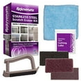 thumbnail image 2 of For Life Products RJSSRKIT Stainless Steel Scratch Eraser Kit, 2 of 4