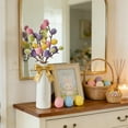 thumbnail image 5 of Cheapark Colorful Flickering Easter Egg Decorations - Branch Arrangements for Vases, Festive Home Floral and Retail Store Di splay Accents, 5 of 6