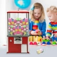 thumbnail image 3 of Candy Vending Machine Big Capsule Prize Machine Gumball Vending Machine 1.7-1.9”, 3 of 23