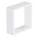 thumbnail image 1 of Bewildely Estante de almacenamiento montado en la pared para baño, soporte de almacenamiento flotante para ahorrar espacio, organizador de almacenamiento Juegos de accesorios de baño Bewildely HA017184-00, 1 of 1