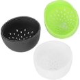 thumbnail image 1 of Micro Kitchen Colander, 3Pcs NonToxic Mini Can Drainer, for Can Food, 1 of 5