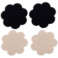 thumbnail image 1 of Pastillas desechables para pezones, paquete de 20 pares, para pezones de tela adhesiva fina, corrector de para bikini /, 1 of 9
