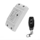 thumbnail image 1 of Módulo de Relé de Automatización Hogar Inteligente con Interruptor WiFi de 433 MHz y Control Remoto de 433 MHz, Compatible con Control por Voz Mediante Aplicación, Color ., 1 of 5