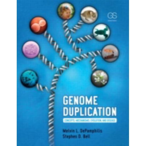 Pre-Owned Genome Duplication (Paperback) 0415442060 9780415442060