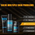 thumbnail image 1 of Skin Care Set, Convenient Face Cream, Practical 310ML for Men Face Travel Home, 1 of 8