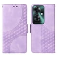 thumbnail image 5 of Funda GANGXUN para OPPO Reno 11F con diseño acolchado elegante, cuero PU, protección total y ajuste preciso, 5 of 5