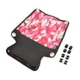 thumbnail image 2 of funtasica Scuba Diving Backplate Pad Back Support Pad with Screws Equipment Cushion for Diving Underwater Outdoor Harness Men and Women Pink, 2 of 8