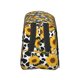 thumbnail image 3 of Disketp Cow Print Sunflower Estuche de Lápices de Doble Capa con Tapa Abatible y Cremallera, Organizador Escolar para Adolescentes y Adultos, 3 of 7