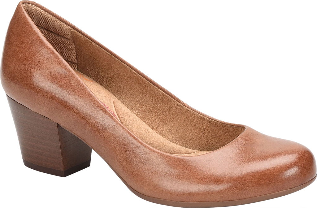 comfortiva leather pumps amora