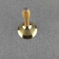 thumbnail image 3 of School Hand Bell Wooden Handled Last Order Bells For Adults, 3 of 5