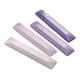 thumbnail image 1 of 4 rollos de cinta para manualidades, cintas para scrapbooking, proyectos de arte, tarjetas y púrpura, 1 of 9