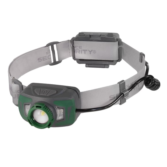 Police Security Twin Power Headlamp