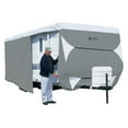 thumbnail image 1 of Classic Accessories Over Drive PolyPRO™3 Deluxe Travel Trailer Cover or Toy Hauler Cover, Fits 35' - 38' RVs, 1 of 4