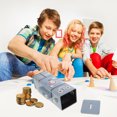thumbnail image 4 of Robot Piggy Bank for Girls Coin Bank Kids Toy Home Decor Birthday Gift, 4 of 8