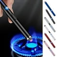 thumbnail image 2 of Summer Usb Lighter,Flameless Usb Lighter Rechargeable Lighter,Windproof Kitchen Gas Stove Igniter Household Candle Ignition Stick Portable Lighter, 2 of 2