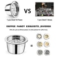 thumbnail image 4 of Refillable Coffee Capsule Pods For K-fee Coffee Espresso Maker, 4 of 4
