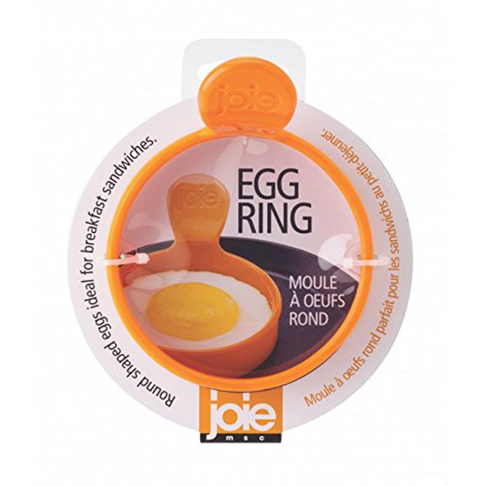 New !!! JOIE SILICONE EGG RING By Gimmick world