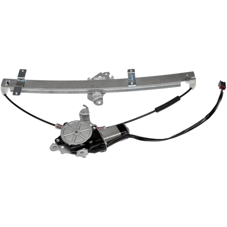Dorman 741-681 Front Driver Side Power Window Regulator And Motor Assembly  for Specific Nissan Models (OE FIX)