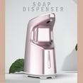 thumbnail image 2 of Eleanos Kitchen Bathroom Contactless Automatic Soap Lotion Dispenser Home Liquid Holder, 2 of 3