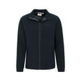 thumbnail image 4 of Mountain Warehouse Mens Bernard II Windproof Fleece Jacket, 4 of 5