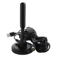 thumbnail image 1 of 1280 Miles Ranges Antenna TV Digital Skywire* 4K Antena Digital Indoor 1080P HD, 1 of 10