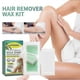 thumbnail image 4 of 1Pcs Jaysuing Wax Strips For Hair Removal - Hair Remover Wax Kit For Face, Legs, Arms, Armpits | 1Pcs, 4 of 4