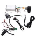 thumbnail image 1 of Contrôleur de Vélo Électrique avec Frein, 7pcs Scooter Électrique Contrôleur de Scooter Kit de Contrôleur de Compteur de Scooter Électrique Kit Essayé et Approuvé, 1 of 14