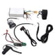 thumbnail image 2 of Kit de conversión de bicicleta eléctrica, controlador de scooter eléctrico de 7 piezas Kit de controlador de scooter eléctrico Kit de controlador de medidor de scooter eléctrico Eficiencia óptima, 2 of 8