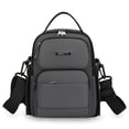 thumbnail image 2 of Business Chest Bag Fashion Versatile Crossbody Backpack Shoulder Sling Bag Portable Casual Daypack For Cycling Hiking Outdoor, 2 of 8