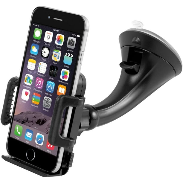 Car Mount Holder Getron Windshield Dashboard Universal Car Cell