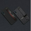 thumbnail image 2 of KBS-Phone Case For Samsung Galaxy A50, Phone Holder Soft case Silicone protective personality Durable simple Back Cover geometry commerce Fashion Design Plain color Dirt-resistant mature, 2 of 9