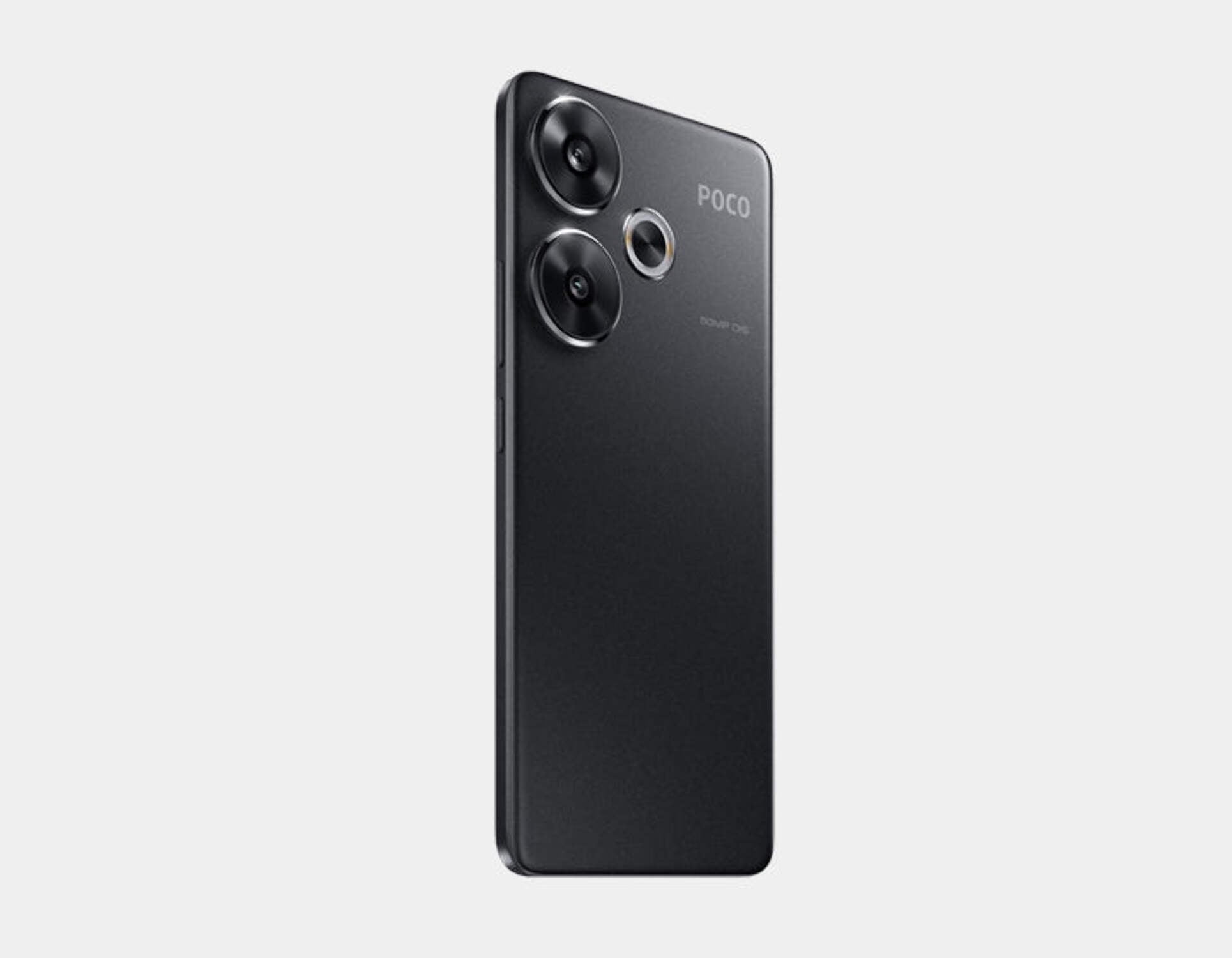 Xiaomi Poco F6 5G 256GB ROM 8GB RAM Dual SIM GSM Unlocked - Black 