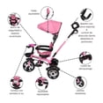 thumbnail image 2 of Triciclo Evolutivo The Baby Shop  con asiento giratorio y torreta con luz Rosa -, 2 of 8