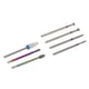 thumbnail image 1 of Brocas para quitar cutículas, 7 piezas de brocas para uñas, brocas para pulir uñas, brocas de cerámica para uñas, confiables y duraderas, 1 of 14