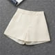 thumbnail image 5 of WILLBEST Pantalones Casuales Para Mujer, Cómodos Pantalones Cortos de Verano, Ligeros, Elásticos, de Tela Transpirable, Versátiles, Para Uso Diario, de Fácil Cuidado, Ideales Para El Tiempo Libre., 5 of 5