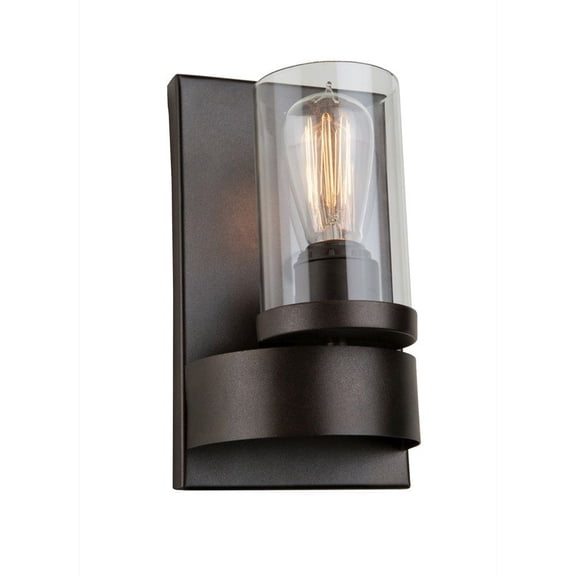 Artcraft Lighting - Menlo Park-1 Light Wall Mount in Transitional Style-5 Inches