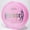173-174g Pink Sparkle w/ Money Foil, variant on Discraft Nate Doss Colorshift Z Avenger Disc Golf Driver, 20th Anniversary World Champ