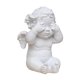 thumbnail image 4 of Estatua de ángel, adorno de mesa, figura de ángel para la decoración del hogar y la sala de estar. Estilo B, 4 of 9