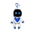 thumbnail image 2 of Astro Bot Plush, 5 inch Astro Bot Pendant Stuffed Animal, Birthday, Halloween, Christmas Birthday Valentines Surprise for Children and Game Fans, 2 of 9