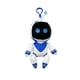 thumbnail image 2 of Astro Bot Plush, 5 inch Astro Bot Pendant Stuffed Animal, Birthday, Halloween, Christmas Birthday Valentines Surprise for Children and Game Fans, 2 of 9