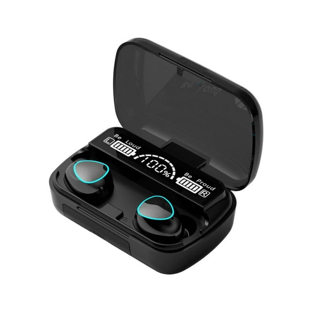 M10 5.1 Wireless Mini Touch Auriculares Bluetooth Auriculares Deportivos Auriculares Inalámbricos Impermeables Ligeros Cateissary EL017428-01